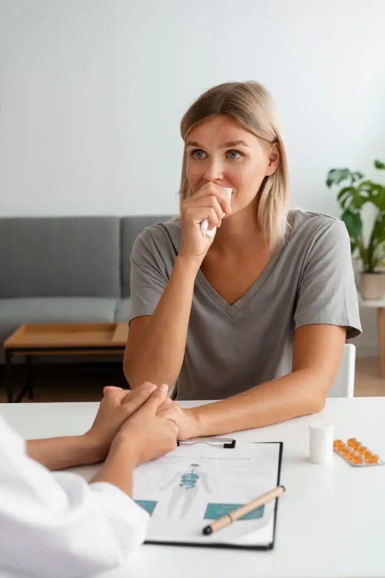 Borderline Personality Disorder Treatment in Woodbury, NJ