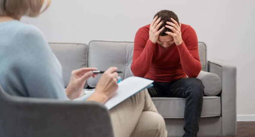 Professional Treatment for Anger Issues