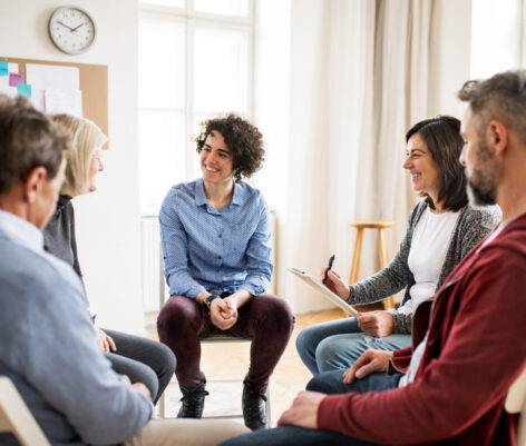 Benefits of attending on IOP