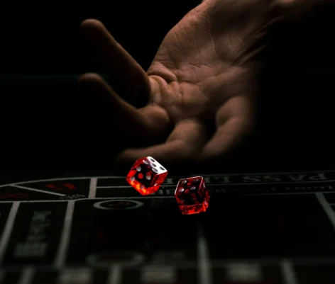 Signs of Online Gambling Addiction